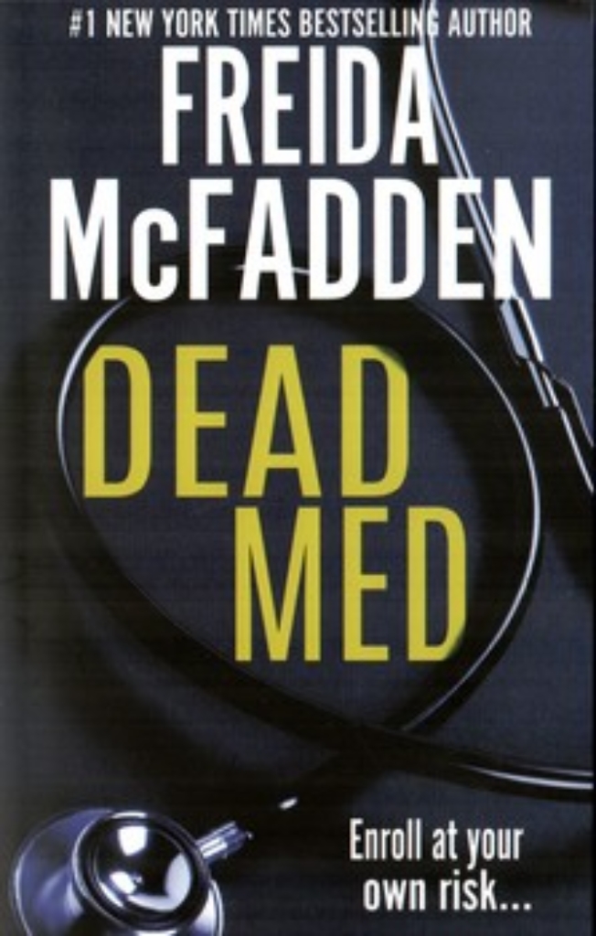 تصویر  Dead Med (رقعی-شمیز)